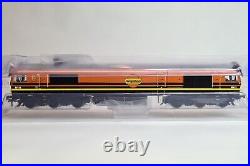 Bachmann 32-739SF Class 66 66419 Freightliner Genesee & Wyoming DCC Sound Fitted