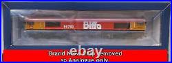 Bachmann 32-741 Flying Dustman GBRF Class 66/7 66783 Biffa red CHIP REMOVED