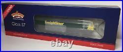 Bachmann 32-750ds Class 57 57003 Diesel Freightliner Livery Evolution DCC Snd