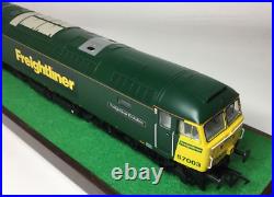 Bachmann 32-750ds Class 57 57003 Diesel Freightliner Livery Evolution DCC Snd