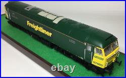 Bachmann 32-750ds Class 57 57003 Diesel Freightliner Livery Evolution DCC Snd