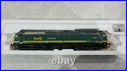 Bachmann 32-752 Class 57 First Great Western DCC Fitted Restormel Castle