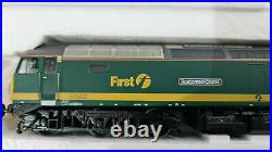 Bachmann 32-752 Class 57 First Great Western DCC Fitted Restormel Castle