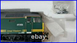 Bachmann 32-752 Class 57 First Great Western DCC Fitted Restormel Castle