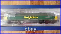 Bachmann 32-753DS Class 57/0 Loco No. 57007 Freightliner Bond DCC/SOUND FITTED