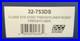 Bachmann 32-753ds Class 57/0 57007 Freightliner Bond 57007. DCC Sound. New