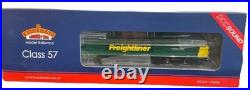 Bachmann 32-753ds Class 57/0 57007 Freightliner Bond 57007. DCC Sound. New