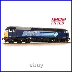 Bachmann 32-754ASF Class 57/0 57009 DRS Compass Original with DCC Sound