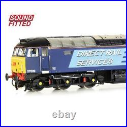 Bachmann 32-754ASF Class 57 009 DRS Original Compass (DCC-Sound)