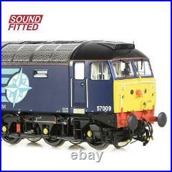 Bachmann 32-754ASF Class 57 009 DRS Original Compass (DCC-Sound)