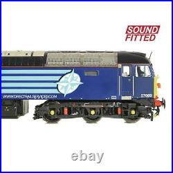 Bachmann 32-754ASF Class 57 009 DRS Original Compass (DCC-Sound)