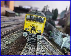 Bachmann (32-761) Class 57 NETWORL RAIL 57306 Weathered DCC Ready