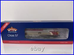 Bachmann 32-762DS Class 57/3 No. 57312 THE HOOD Weathered DCC/SOUND FITTED