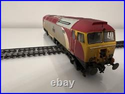 Bachmann 32-762DS Class 57/3 No. 57312 THE HOOD Weathered DCC/SOUND FITTED
