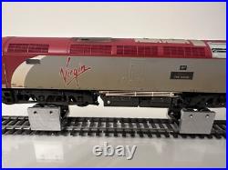 Bachmann 32-762DS Class 57/3 No. 57312 THE HOOD Weathered DCC/SOUND FITTED