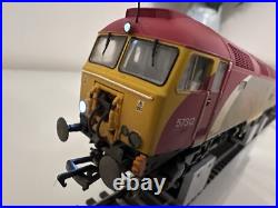 Bachmann 32-762DS Class 57/3 No. 57312 THE HOOD Weathered DCC/SOUND FITTED