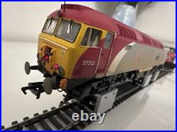 Bachmann 32-762DS Class 57/3 No. 57312 THE HOOD Weathered DCC/SOUND FITTED