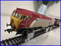 Bachmann 32-762DS Class 57/3 No. 57312 THE HOOD Weathered DCC/SOUND FITTED