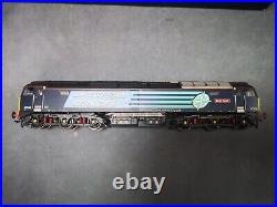 Bachmann 32-763A Class 57 / 3 57302 Chad Varah DRS Compass Blue Weathered OO