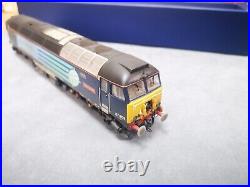 Bachmann 32-763A Class 57 / 3 57302 Chad Varah DRS Compass Blue Weathered OO