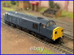 Bachmann 32-775 Class 37 37038 In BR Blue DCC Sound Fitted