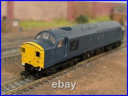 Bachmann 32-775 Class 37 37038 In BR Blue DCC Sound Fitted