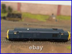 Bachmann 32-775 Class 37 37038 In BR Blue DCC Sound Fitted