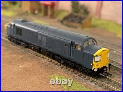 Bachmann 32-775 Class 37 37038 In BR Blue DCC Sound Fitted