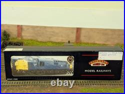 Bachmann 32-775 Class 37 37038 In BR Blue DCC Sound Fitted