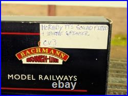 Bachmann 32-775 Class 37 37038 In BR Blue DCC Sound Fitted
