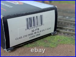 Bachmann 32-775 Class 37 37038 In BR Blue DCC Sound Fitted