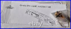 Bachmann 32-776K BR Class 37 Locomotive D6717 OO GAUGE DCC READY LTD EDITION
