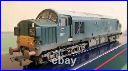 Bachmann 32-776K Class 37 Split Headcode, Weathered South West Digital DCC Sound