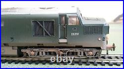 Bachmann 32-776K Class 37 Split Headcode, Weathered South West Digital DCC Sound