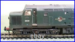 Bachmann 32-778 Class 37/0 D6826 Green, Weathered, South West Digital DCC Sound