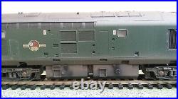 Bachmann 32-778 Class 37/0 D6826 Green, Weathered, South West Digital DCC Sound