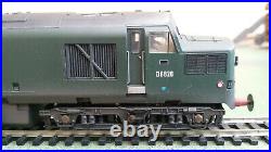 Bachmann 32-778 Class 37/0 D6826 Green, Weathered, South West Digital DCC Sound