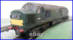 Bachmann 32-778 Class 37/0 D6826 Green, Weathered, South West Digital DCC Sound