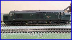 Bachmann 32-778 Class 37/0 D6826 Green, Weathered, South West Digital DCC Sound