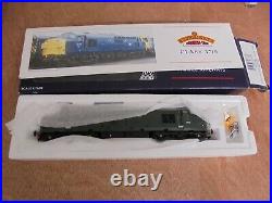 Bachmann 32-778 Class 37 DCC Sound Diesel Loco Model Railway OO Gauge
