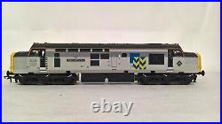 Bachmann 32-778RJSF Class 37/0 37275 Stainless Pioneer BR Railfreight DCC Sound