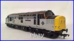 Bachmann 32-778RJSF Class 37/0 37275 Stainless Pioneer BR Railfreight DCC Sound