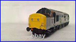 Bachmann 32-778RJSF Class 37/0 37275 Stainless Pioneer BR Railfreight DCC Sound