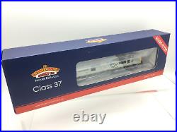 Bachmann 32-778RJSF OO Gauge Class 37/0 37275 Stainless Pioneer Metals DCC SOUND