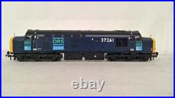 Bachmann 32-780UDS Class 37 37261 DRS Kernow MRC Exclusive DCC Sound OO Gauge