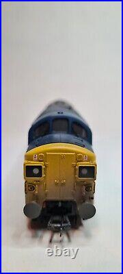 Bachmann 32-781A Class 37/0 37035 BR Blue Weathered, DCC Sounds Fitted