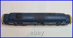Bachmann 32-781A Class 37/0 37035 BR Blue Weathered, DCC Sounds Fitted