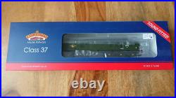 Bachmann 32-791DS Class 37/0 Loco No. D6739 BR Green DCC Sound Fitted