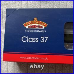 Bachmann 32-791DS Class 37/0 Loco No. D6739 BR Green DCC Sound Fitted