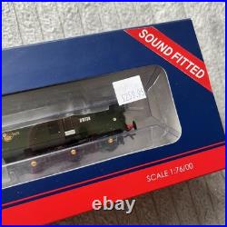 Bachmann 32-791DS Class 37/0 Loco No. D6739 BR Green DCC Sound Fitted
